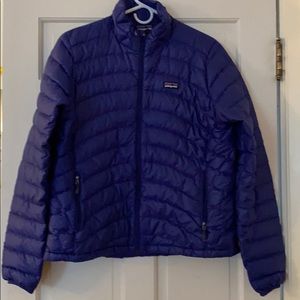 Patagonia puffer jacket